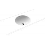 Kaldewei Classic umywalka 42 cm podblatowa model 3182 biała 910006003001