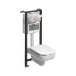 Zestaw Koło Traffic miska WC Reflex ze stelażem Technic GT 99425-900 (99400000, L93100900)