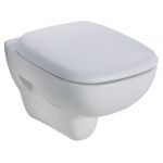 Zestaw miska WC wisząca z deską wolnoopadającą Koło Style (L23100900, L20112)