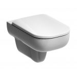 Zestaw miska WC wisząca z deską wolnoopadającą Koło Traffic (L93100000, L90112000)