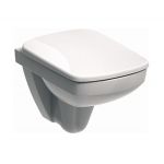 Zestaw miska WC wisząca z deską wolnoopadającą Koło Nova Pro (M33104000, M30116000)