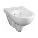 Koło Nova Pro miska WC wisząca ustępowa Rimfree biała M33120000