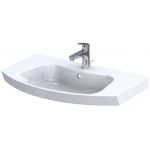 Oristo Flow umywalka 80x50 cm meblowa biała UME-FL-80-92