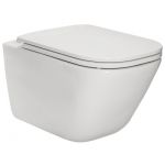 Roca Gap miska WC wisząca Rimless A34647L000