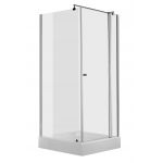 Deante Cubic kabina prysznicowa 80x80 cm kwadratowa KTI044P