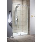 Radaway Espera DWJ ścianka 55 cm do drzwi prysznicowych lewa szkło przezroczyste 380212-01L