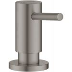 Grohe Cosmopolitan dozownik do płynów 500 ml Brushed Hard Graphite 40535AL0