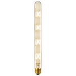 Altavola Design Edison żarówka LED 1x8W E27 bursztynowa BF65-LED