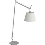 Artemide Tolomeo Maxi lampa stojąca 1x21W chrom/biały 0510010A