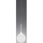 Artemide Castore 14 lampa wisząca 1x4W biały 1045110A