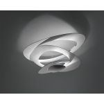 Artemide Pirce Mini lampa podsufitowa 1x330W biała 1247010A