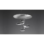 Artemide Mercury Mini lampa podsufitowa 1x160W chrom polerowany 1478010A