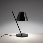 Artemide La Petite Black lampa biurkowa 1x6W czarna 1751030A
