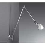 Artemide Tolomeo Braccio LED kinkiet 1x10W 3000K aluminium A046050