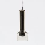 Artemide Stablight "B" lampa wisząca 1x5W brązowa DAL0027N80