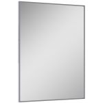 Elita lustro 60x80 cm prostokątne chrom RE060600020040