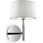 Ideal Lux Hilton kinkiet 1x28W biały 075471