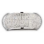 Ideal Lux Pasha kinkiet 3x40W chrom 082264
