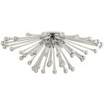 Ideal Lux Pauline PL5 lampa podsufitowa 5x40W chrom 111117