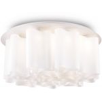 Ideal Lux Compo lampa podsufitowa 15x60W biała 125565