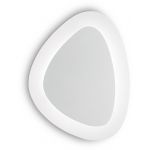 Ideal Lux Gingle plafon 1x18W biały 196190