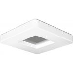 Lampex Albi plafon 1x24W biały 421/47