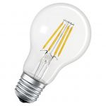 Ledvance Smart+ Filament inteligentna żarówka LED 1x6W bluetooth przezroczysta
