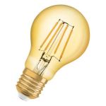 Ledvance Vintage 1906 żarówka LED 1x7,5W złota