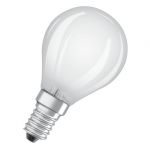 Ledvance Retrofit Classic P żarówka LED 1x4W matowa