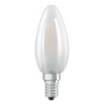 Ledvance Retrofit Classic B żarówka LED 1x4W E14 matowa