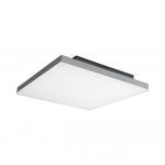 Ledvance Planon plafon 1x24W bezramkowy biały matowy