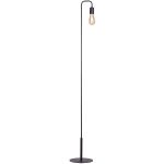 Lis Poland Atol lampa stojąca 1x40W czarna 5955PH02