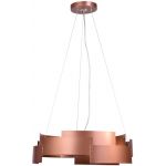 Lis Poland Tori lampa wisząca 3x40W miedziana 6000ZH62