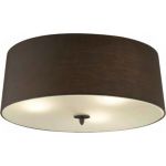 Mantra Lua lampa podsufitowa 3x20W popielaty 3685