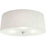 Mantra Lua lampa podsufitowa 3x20W biała 3705