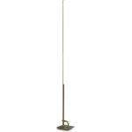 Mantra Cinto lampa stojąca 1x20W LED złoty 6143