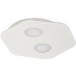 Mantra Area plafon 2x9W piaskowa biel 6643