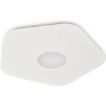 Mantra Area plafon 1x9W piaskowa biel 6644