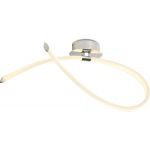 Mantra Armonia lampa podsufitowa 2x25W LED biały/chrom 6725