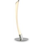 Mantra Armonia lampa stołowa 1x10W LED biały/chrom 6729