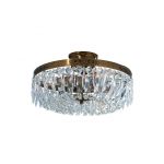 Markslöjd Strömsholm lampa podsufitowa 3x40W antyczny/mc 100613