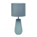 Markslöjd Nicci lampa stołowa 1x40W szara 107108