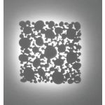 Martinelli Luce Cellule kinkiet 1x60W LED biały 1427/G