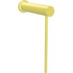 Martinelli Luce Mosca kinkiet 1x3W LED żółty 1445/GI