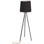 Martinelli Luce Eva lampa stojąca 1x15W czarna 2270/NE/NE
