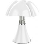 Martinelli Luce Minipipistrello lampa biurkowa 1x7W LED biały 620/J/BI