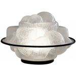 Martinelli Luce Profiterolle lampa stołowa 4x5W czarna/przezroczysta 640