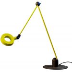 Martinelli Luce L'Amica lampa biurkowa 1x9W LED zielona 736/L/VE