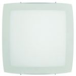 Nowodvorski Lighting Lux Mat 7 kinkiet 1x60W szkło matowe biały 2272