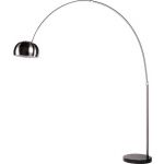Nowodvorski Lighting Cosmo S lampa stojąca 1x60W chrom 3382